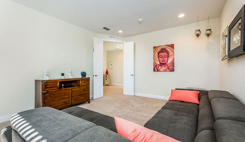 Encore Resort - Eight Bedroom FAmily Room